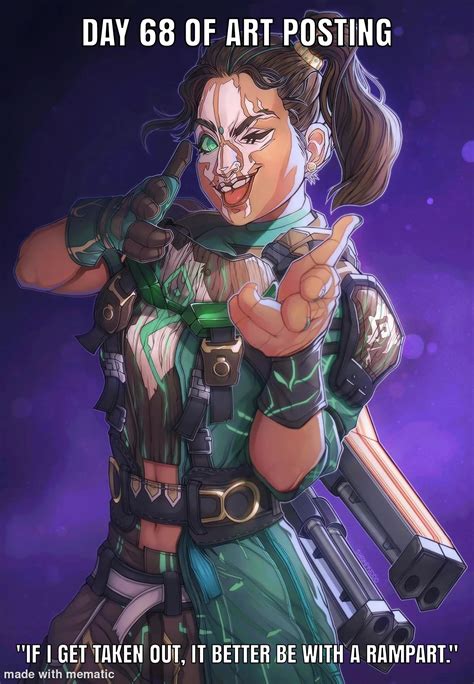 rampart rule.34|Rule34 Rampart (Apex Legends) [Dzooworks] .